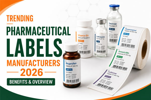 Trending Pharmaceutical Labels..