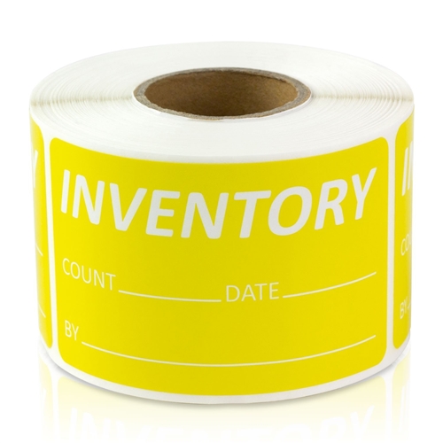 Inventory Labels Manufacturers..