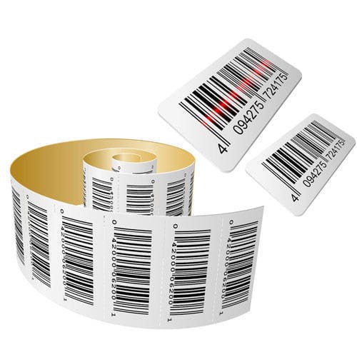 What is the Barcode Labels