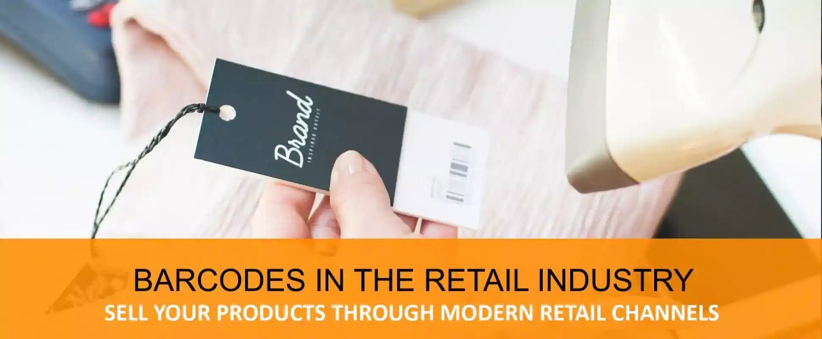 Barcodes in the Retail Industry - Advantech Solutions