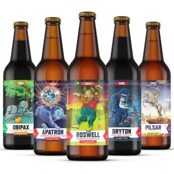 Beer Labels