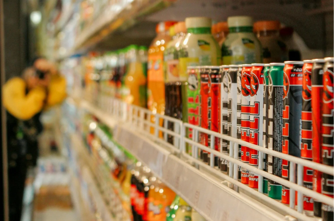 FMCG Products - Advantech Solutions