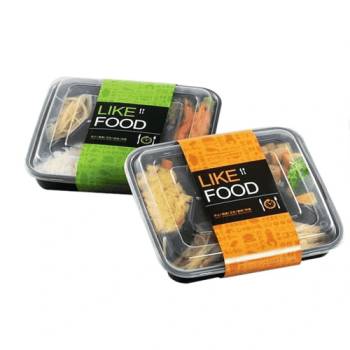 Food and Beverages Labels