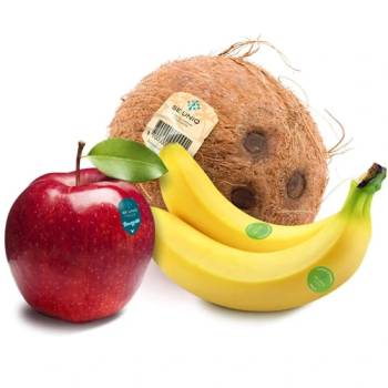 Fruits Labels