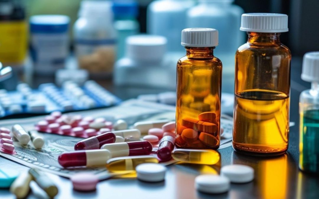 Pharma and Healthcare Industries