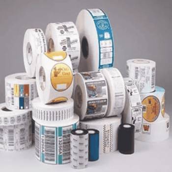 TT2C Paper Barcode Labels
