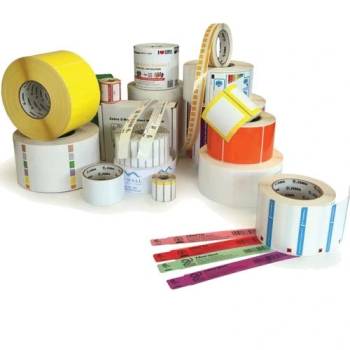 TTE Barcode Labels