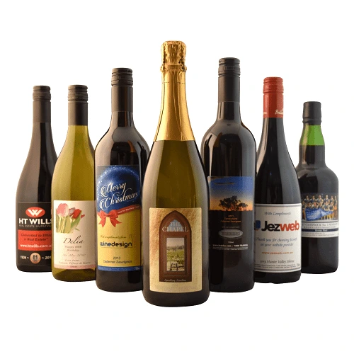 Wine Labels Manufacturers in London